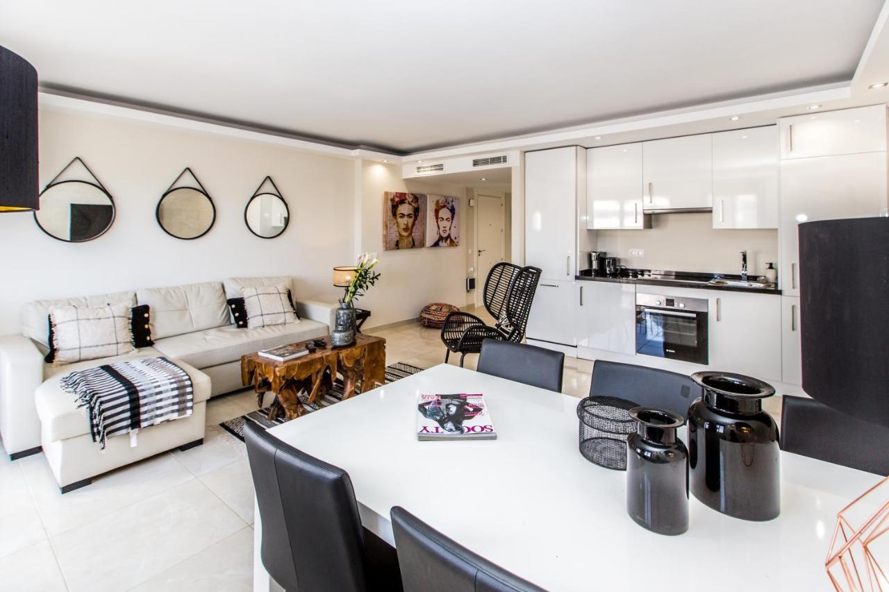 Ferienwohnung Luxurious 2 Bed Puerto Banus Apt - Rdr193 Marbella Exterior foto